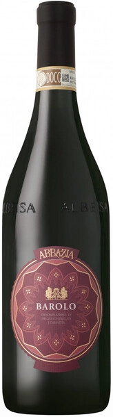 Вино Abbazia Barolo DOCG, 2019