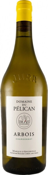 Вино Domaine du Pelican, Arbois Chardonnay, 2023