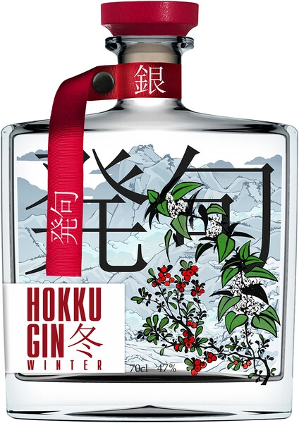 Джин "Hokku" Winter, 0.7 л