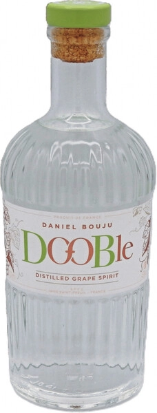 Водка Daniel Bouju, Dooble Eau-de-vie, 0.7 л