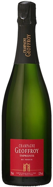 Шампанское Champagne Geoffroy, Empreinte Brut Premier Cru
