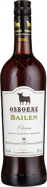 Херес Osborne, Bailen Oloroso