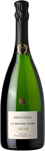 Шампанское Bollinger, "La Grande Annee" Brut, Champagne AOC, 2015