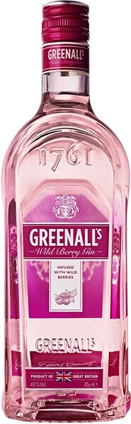 Джин Greenall's Wild Berry, 0.7 л