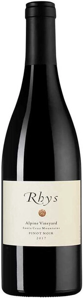 Вино Rhys Vineyards, Alpine Vineyard Pinot Noir, 2017