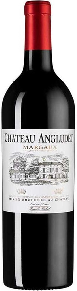 Вино Chateau Angludet, Margaux AOC, 2020