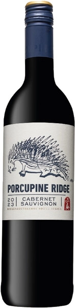 Вино Boekenhoutskloof, Porcupine Ridge Cabernet Sauvignon, 2023