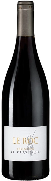 Вино Domaine le Roc, Le Classique, Fronton AOC, 2019