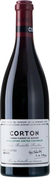 Вино Corton "Prince Florent de Merode" AOC, 2012