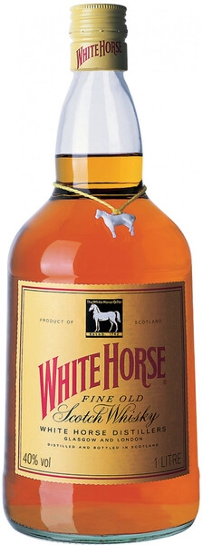 Виски White Horse (Russia), 1 л