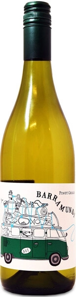 Вино Barramundi Pinot Grigio