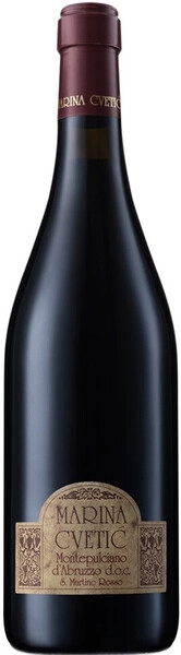Вино Masciarelli, Marina Cvetic Montepulciano d'Abruzzo DOC Riserva, 2018