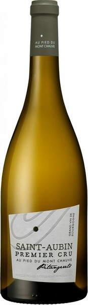 Вино Au Pied du Mont Chauve, Saint-Aubin 1er Cru Pitangerets AOP Blanc, 2018