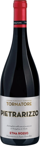 Вино Tornatore, Pietrarizzo Etna Rosso DOC, 2019