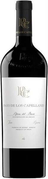 Вино Pago de los Capellanes, Tinto Reserva, Ribera del Duero DO, 2017