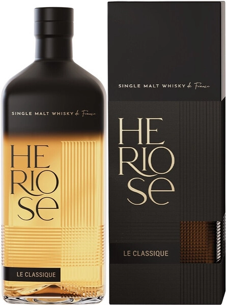 Виски Heriose Le Classique, gift box, 0.7 л