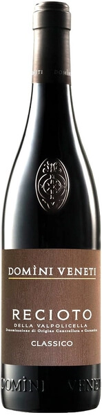 Вино Domini Veneti, Recioto della Valpolicella Classico DOC, 2024