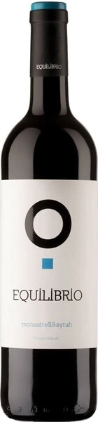 Вино Equilibrio Monastrell & Syrah, Jumilla DO