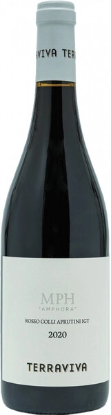 Вино Terraviva, MPH Amphora Rosso Colli Aprutini IGT, 2020