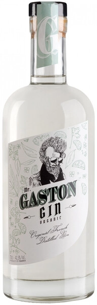 Джин Mr. Gaston Gin Organic, 0.7 л