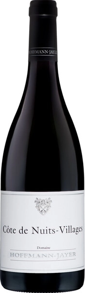 Вино Hoffmann-Jayer, Cote de Nuits-Villages AOC, 2021