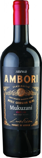 Вино Ambori Mukuzani, 2022