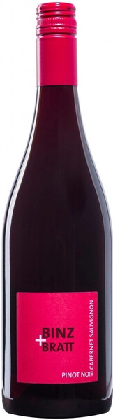 Вино Binz+Bratt, Pinot Noir Cabernet Sauvignon, Pfalz, 2021