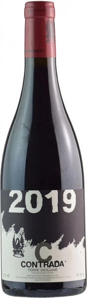 Вино Passopisciaro, Contrada C, Terre Siciliane IGP, 2019