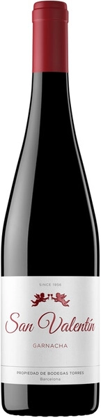 Вино Torres, San Valentin Garnacha, 2024