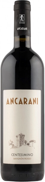 Вино Ancarani, Centesimino Savignon Rosso, Ravenna IGT, 2017