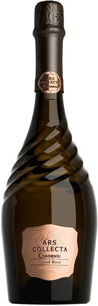 Игристое вино Ars Collecta Grand Rose Gran Reserva, Cava DO, 2018