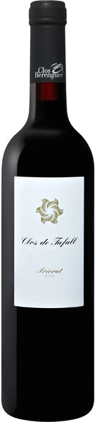 Вино Clos Berenguer, Clos de Tafall, Priorat DOQ, 2022