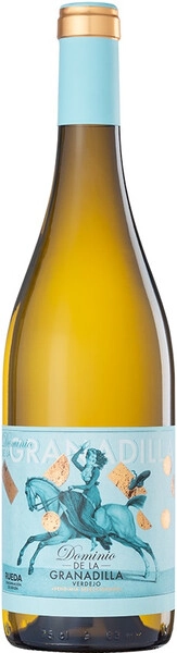Вино Dominio de la Granadilla Verdejo Vendimia Seleccionada, Rueda DO, 2021
