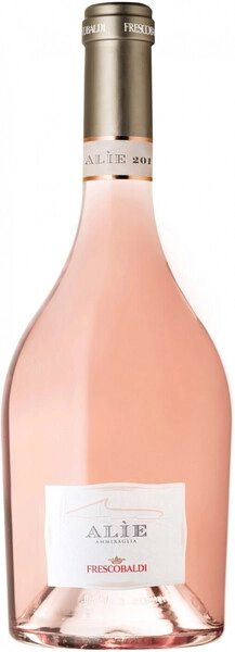 Вино Marchesi de Frescobaldi, Alie Rose, Toscana IGT, 2024