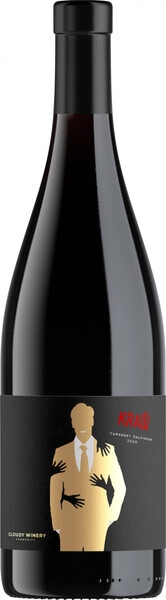 Вино Cloudy Winery, Krash Cabernet Sauvignon, 2020