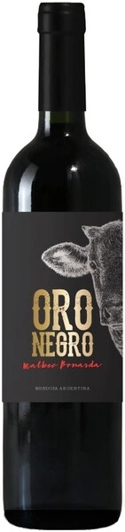 Вино Oro Negro Bonarda-Malbec, Mendoza