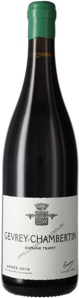 Вино Domaine Trapet Pere & Fils, Gevrey-Chambertin Cuvee 1859 AOC, 2019