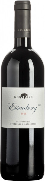 Вино Krutzler, Eisenberg DAC, 2019