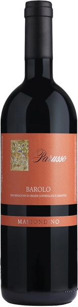 Вино Parusso, Barolo DOCG Mariondino, 2021