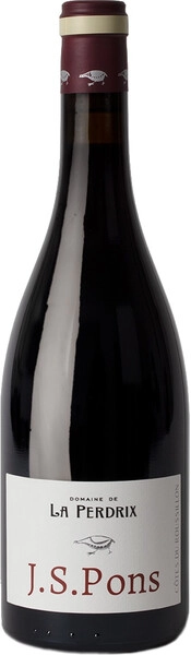 Вино Domaine de la Perdrix, Cuvee Joseph-Sebastien Pons Rouge, Cotes du Roussillon AOC
