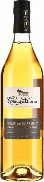 Вино Claude Thorin, Colombard, Pineau des Charentes AOC, 2016