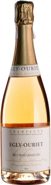 Шампанское Egly-Ouriet, Brut Rose Grand Cru