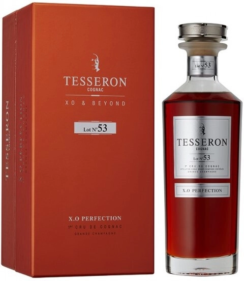 Коньяк Tesseron, Lot №53 XO Perfection, gift box, 0.7 л