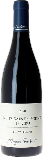Вино Morgan Truchetet, Nuits-Saint-Georges 1er Cru Les Vallerots AOC, 2020
