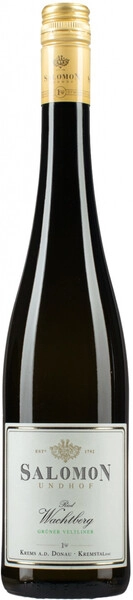 Вино Salomon, Ried Wachtberg Gruner Veltliner, Kremstal DAC, 2019