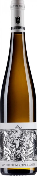 Вино Reichsrat von Buhl, Deidesheimer Paradiesgarten Riesling, 2021