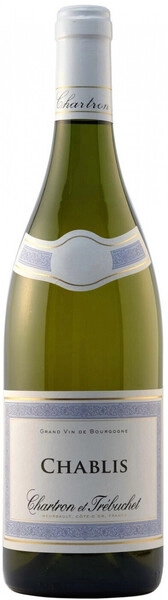 Вино Chartron et Trebuchet, Chablis AOC, 2021