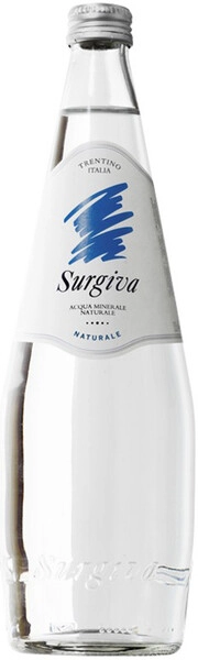 Вода Surgiva Still, Glass, 1 л