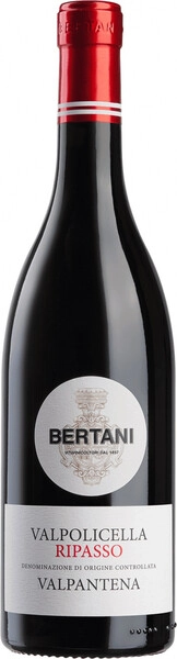 Вино Bertani, Valpolicella Ripasso Valpantena DOC, 2022