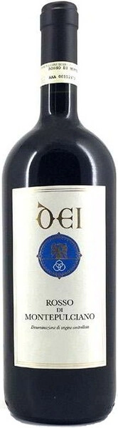 Вино Maria Caterina Dei, Rosso di Montepulciano DOC, 2018, 1.5 л